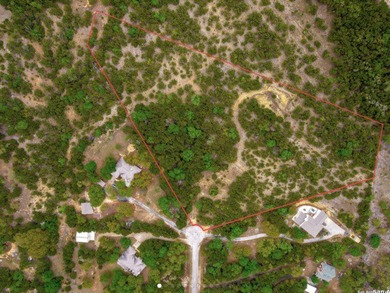 Lake Medina Acreage For Sale in Lakehills Texas