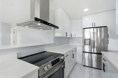 This charming single family home is tucked away in the back - photo 13