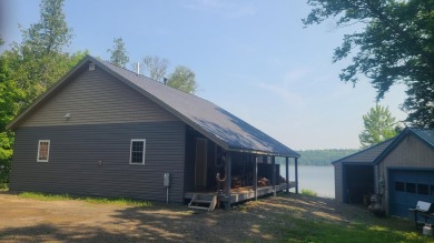 Lake Home For Sale in Portage Lake, Maine