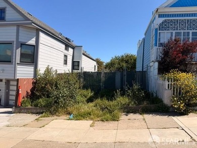 Rarely available vacant land in San Francisco! This is an - photo 1