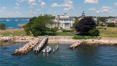 Long Island Sound  Home For Sale in Stonington Connecticut