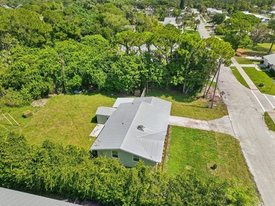 This charming single family home is tucked away in the back - photo 35