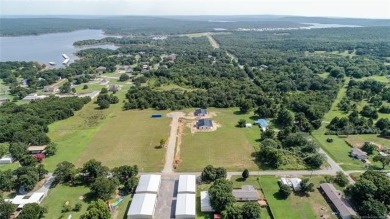 (private lake, pond, creek) Lot For Sale in Eufaula Oklahoma