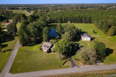 Estate Home with 46 acres, stocked pond, two bay RV bldg and - photo 45
