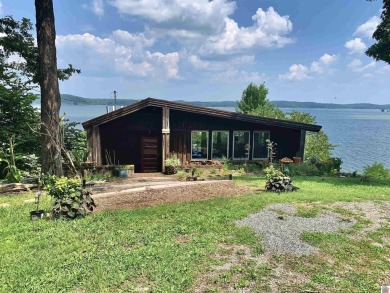 Lake Home For Sale in New Concord, Kentucky