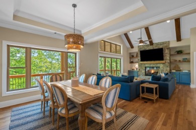 140' of Lake Keowee Living on a Protected Deep Water Bay - photo 5