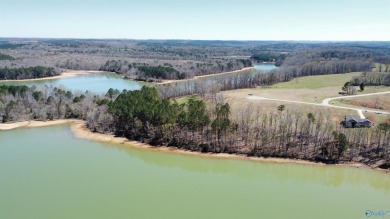 Cedar Creek Lake Lot For Sale in Russellville Alabama