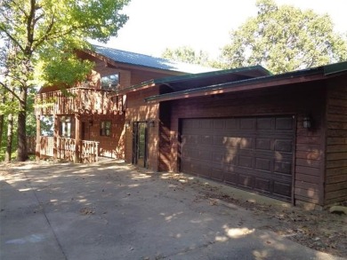 Lake Home For Sale in Eufaula, Oklahoma