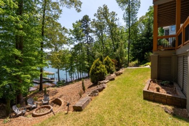 140' of Lake Keowee Living on a Protected Deep Water Bay - photo 30