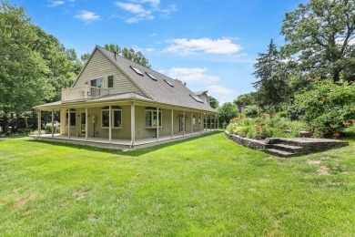 Wappaquasset Pond Home For Sale in Woodstock Connecticut
