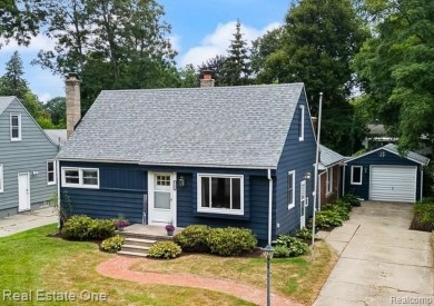 Lake Home For Sale in Waterford, Michigan