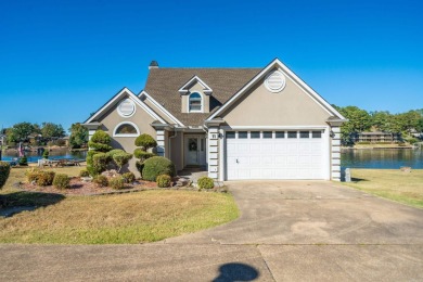Lake Home For Sale in Hot Springs, Arkansas