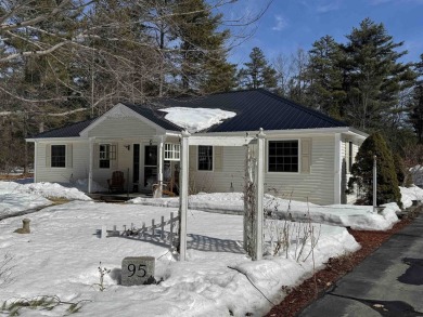 Lake Home For Sale in Freedom, New Hampshire