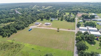 (private lake, pond, creek) Lot For Sale in Eufaula Oklahoma