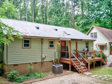 Lake Home Off Market in Bullock, North Carolina