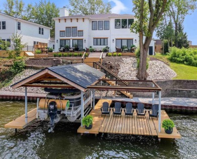 Lake Home For Sale in Monticello, Indiana
