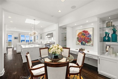 Perched just above the Pacific in Crystal Cove, this exceptional - photo 17