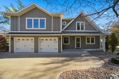 Lake Panorama Home For Sale in Panora Iowa