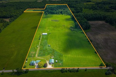 (private lake, pond, creek) Home Active Under Contract in Reed City Michigan