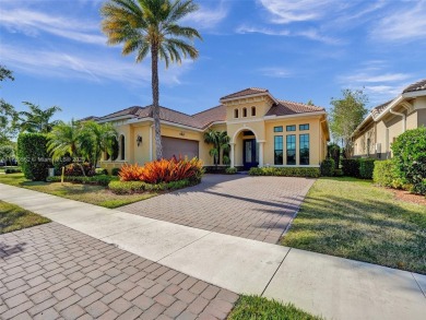 Lake Home For Sale in Parkland, Florida