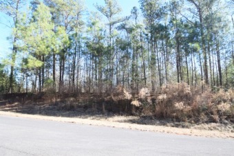 Large Corner Lot In Clear Water Coves - Lake Lot For Sale in Crane Hill, Alabama