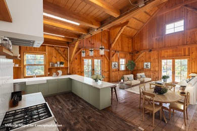 Lake St. George Home For Sale in Liberty Maine