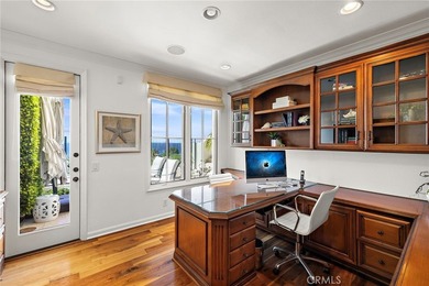 Perched just above the Pacific in Crystal Cove, this exceptional - photo 32