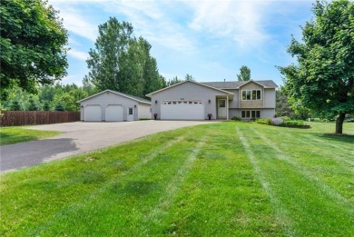 Lake Home Sale Pending in Cambridge, Minnesota