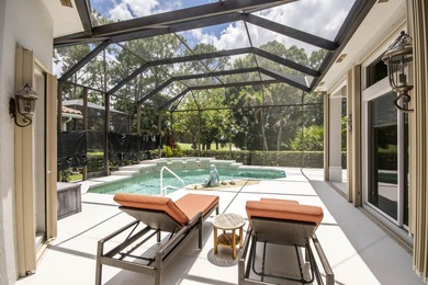 A private backyard oasis with a screened pool, outdoor kitchen - photo 3