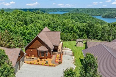 Fabulous Dale Hollow Lake & mountain view home just 5 minutes to - photo 46
