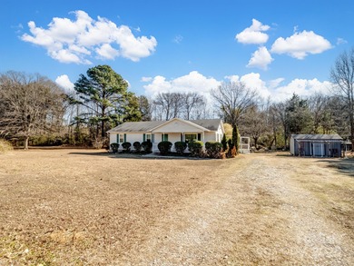 Welcome to this beautifully maintained stick build ranch-style