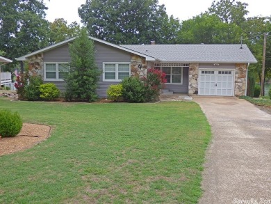 Lake Thunderbird Home For Sale in Cherokee Village Arkansas