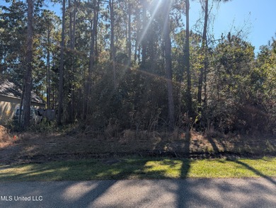 Twin Lakes Lot For Sale in Diamondhead Mississippi