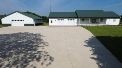 Lake Home For Sale in Six Lakes, Michigan