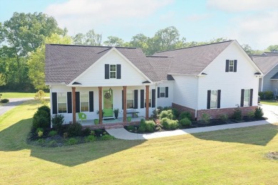 Experience Farmhouse Elegance on the Golf Course at Stoney Point - Lake Home For Sale in Greenwood, South Carolina