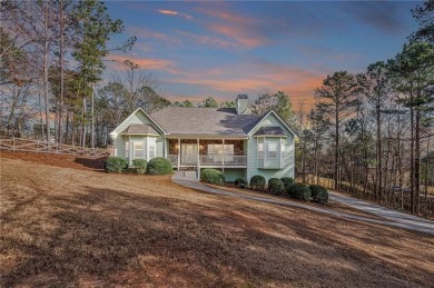 Lake Home For Sale in Canton, Georgia