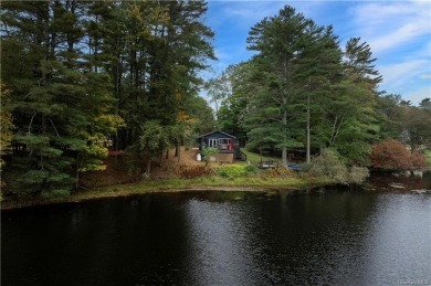 Lake Home For Sale in Yulan, New York