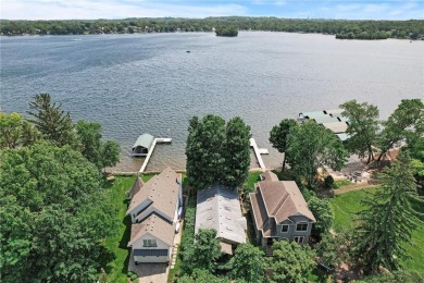 Lake Home For Sale in Tonka Bay, Minnesota