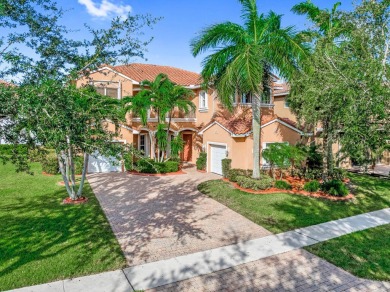 Lake Home For Sale in West Palm Beach, Florida