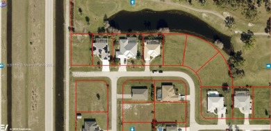 Cape Coral Lakes Area Lot For Sale in Cape Coral Florida