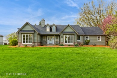 Lake Home For Sale in Bristol, Illinois
