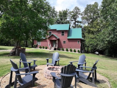 Lake Home For Sale in Amity, Arkansas