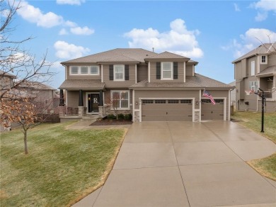 Lake Home Sale Pending in Olathe, Kansas