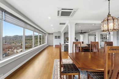 Wasatch Towers Penthouse No. 1001 commands the entire top floor