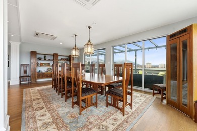 Wasatch Towers Penthouse No. 1001 commands the entire top floor