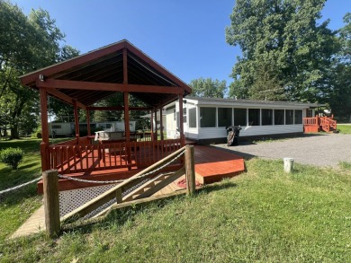Lake Home For Sale in Osseo, Michigan