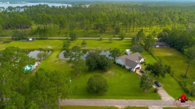 Blackwater River Lot For Sale in Milton Florida