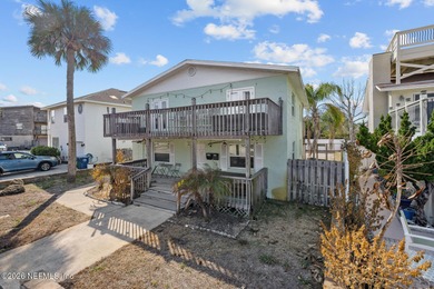 This property sits in the heart of Neptune Beach, one block from - photo 4