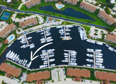 One of the widest docks in the Bluffs Marina. 60' X 30' allows - photo 1