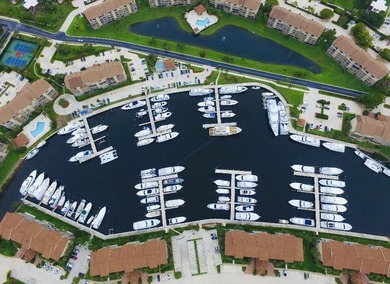 One of the widest docks in the Bluffs Marina. 60' X 30' allows - photo 2